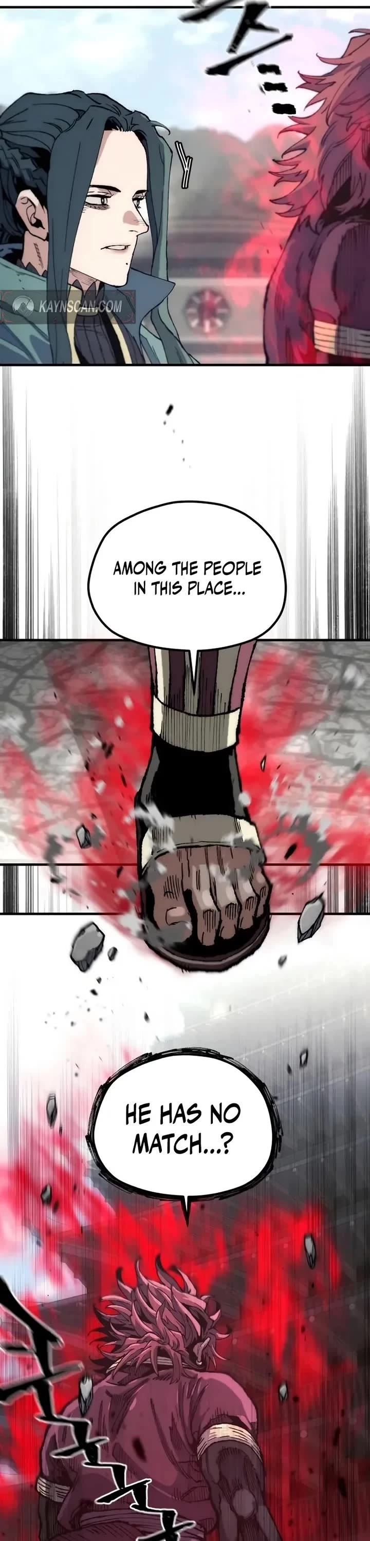 Murim RPG Simulation chapter 187 page 49
