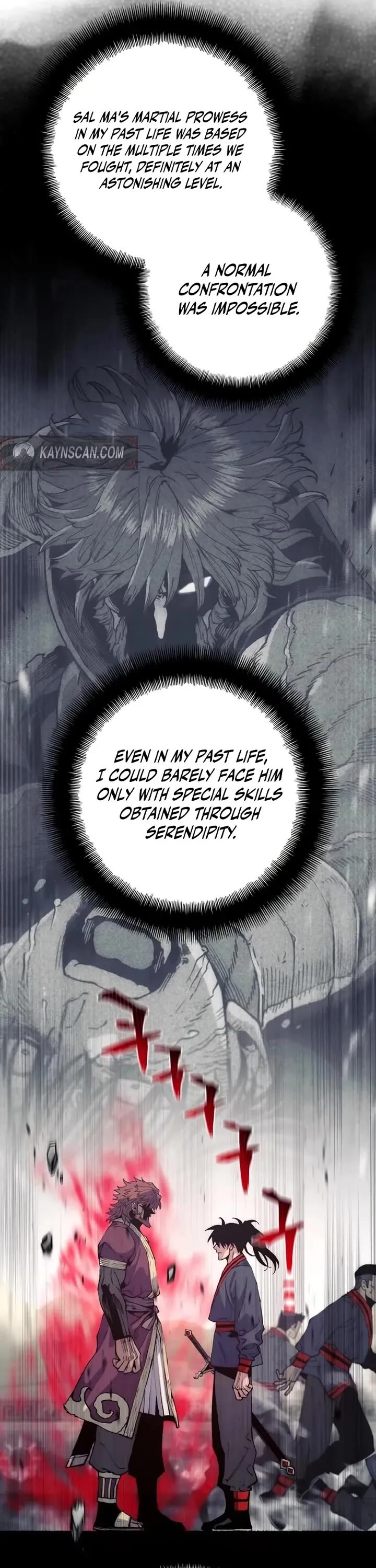 Murim RPG Simulation chapter 187 page 54