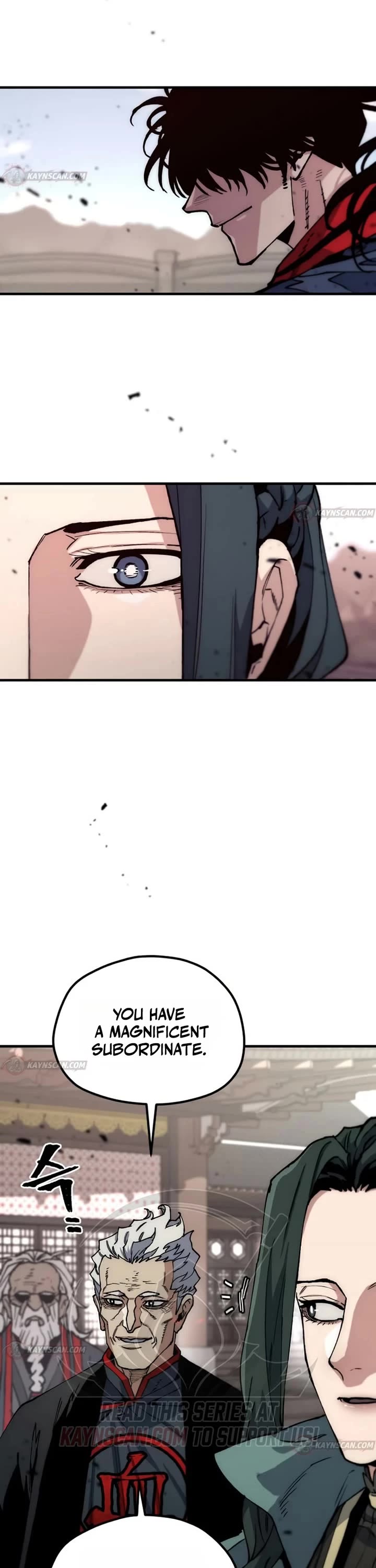 Murim RPG Simulation chapter 188 page 16