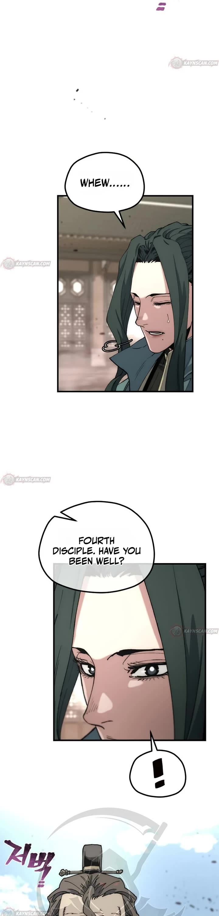 Murim RPG Simulation chapter 188 page 51