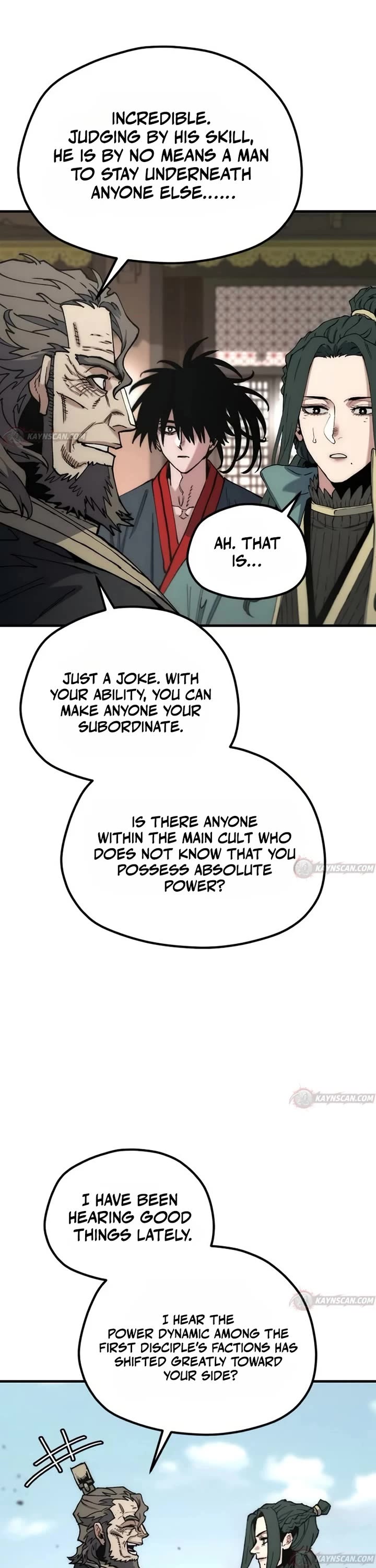Murim RPG Simulation chapter 188 page 53