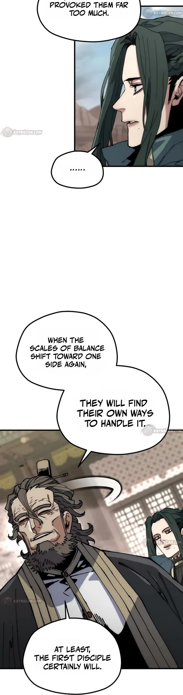 Murim RPG Simulation chapter 188 page 55