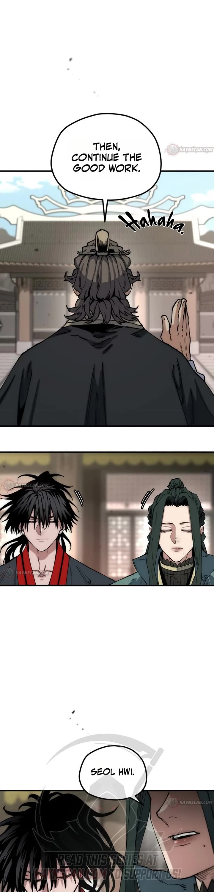 Murim RPG Simulation chapter 188 page 56