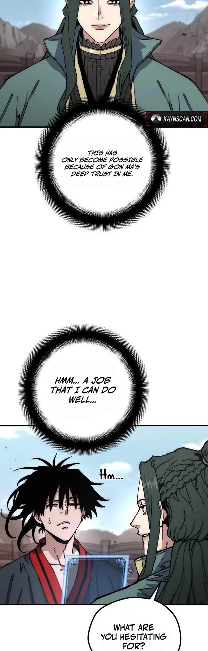 Murim RPG Simulation chapter 189 page 14