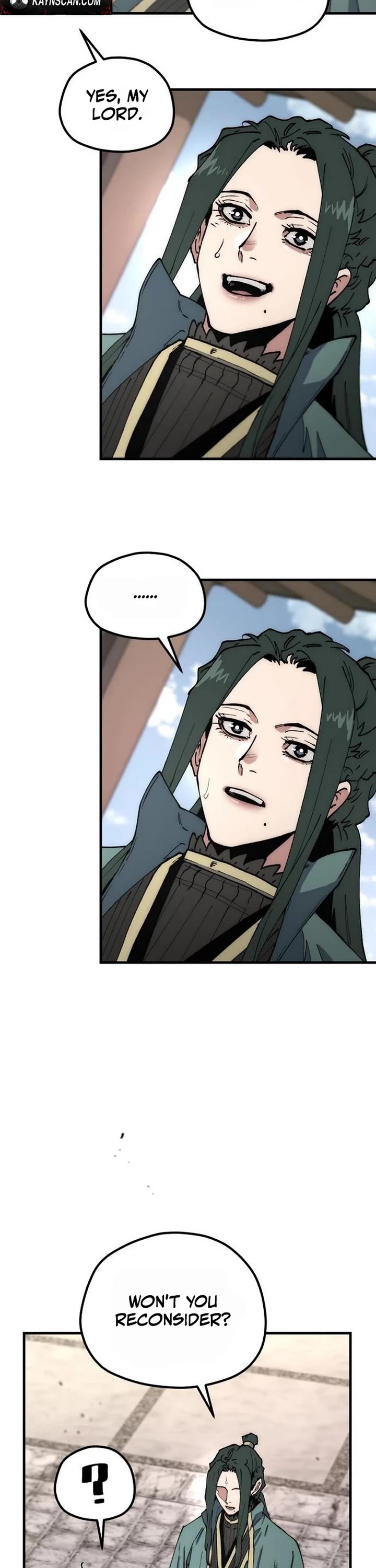 Murim RPG Simulation chapter 189 page 18