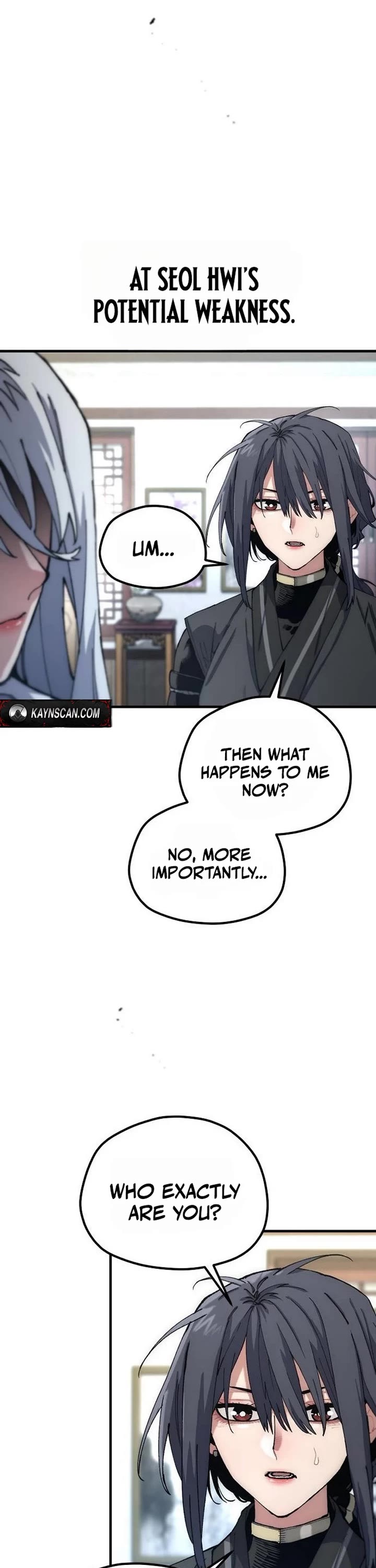 Murim RPG Simulation chapter 189 page 43