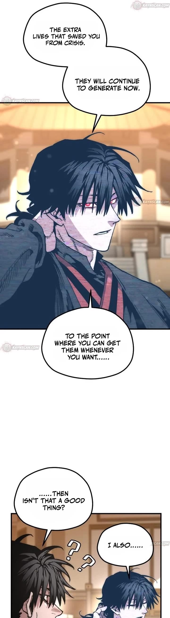 Murim RPG Simulation chapter 190 page 10