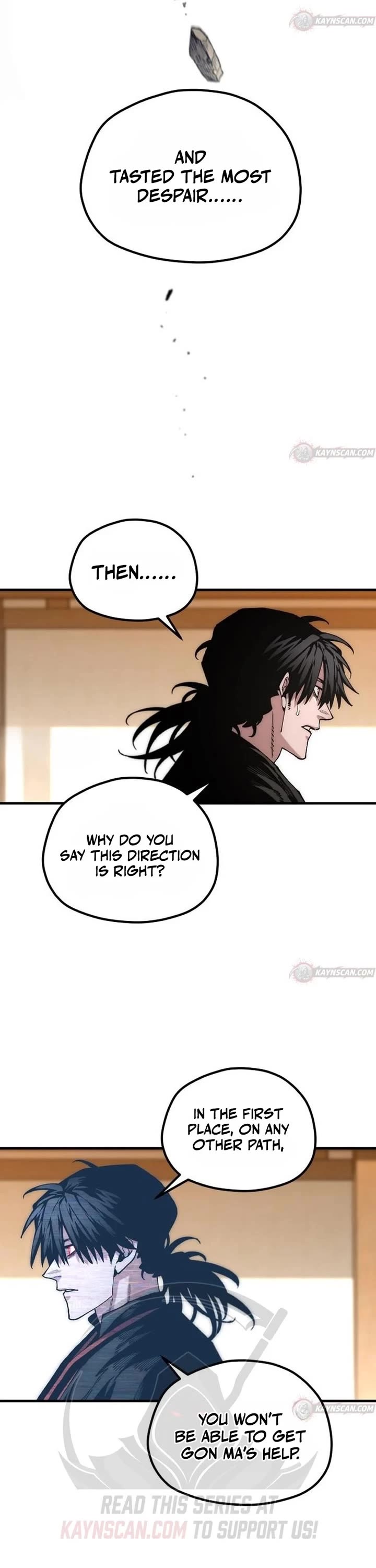 Murim RPG Simulation chapter 190 page 17