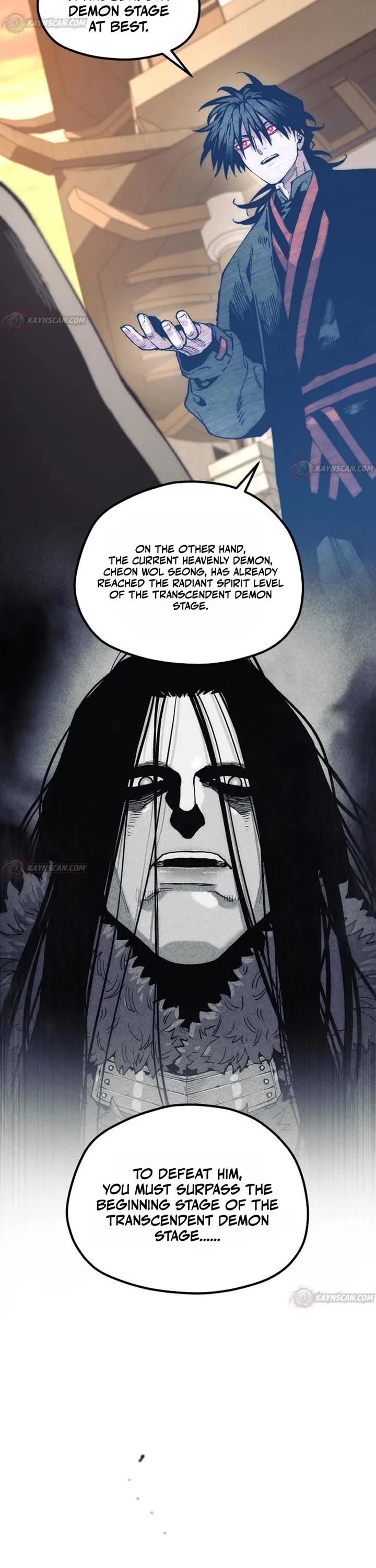 Murim RPG Simulation chapter 190 page 24