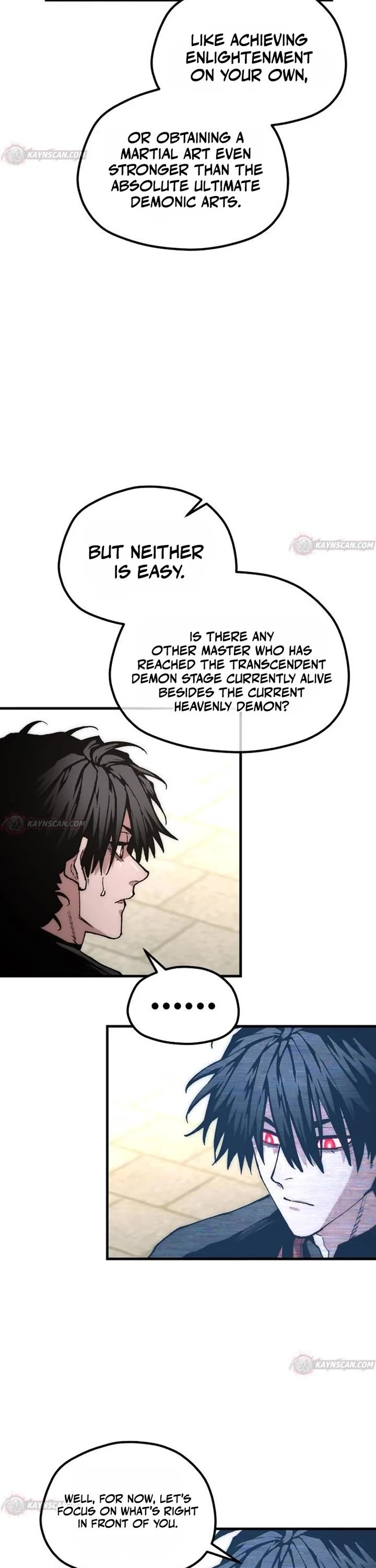 Murim RPG Simulation chapter 190 page 28