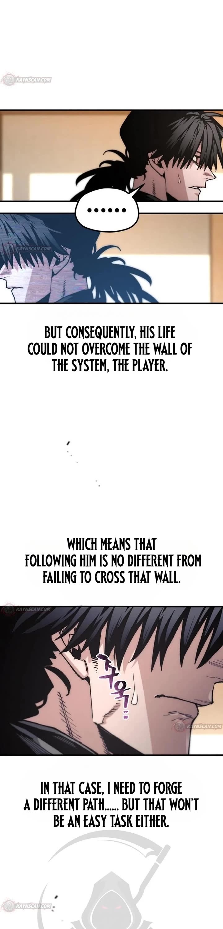 Murim RPG Simulation chapter 190 page 32