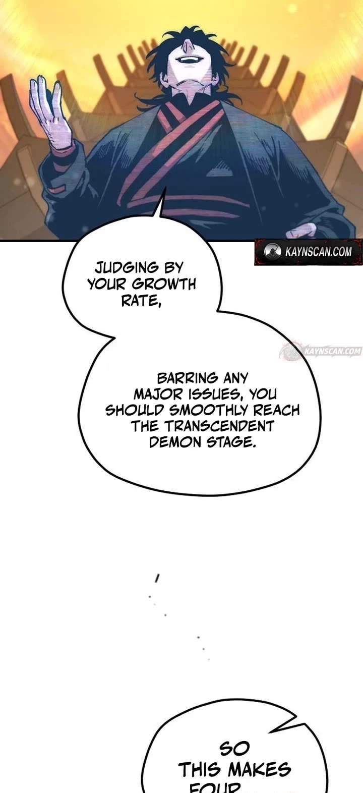 Murim RPG Simulation chapter 190 page 5