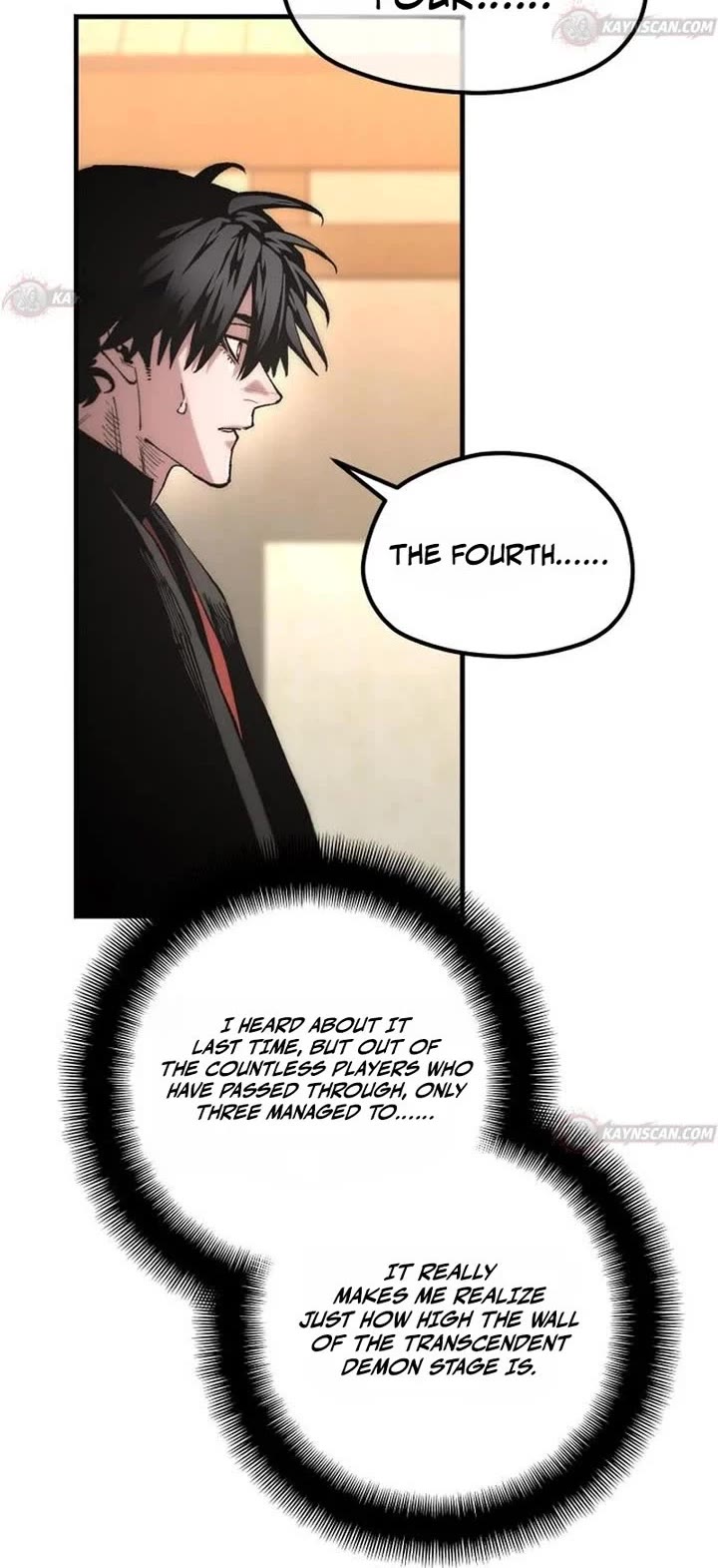 Murim RPG Simulation chapter 190 page 6