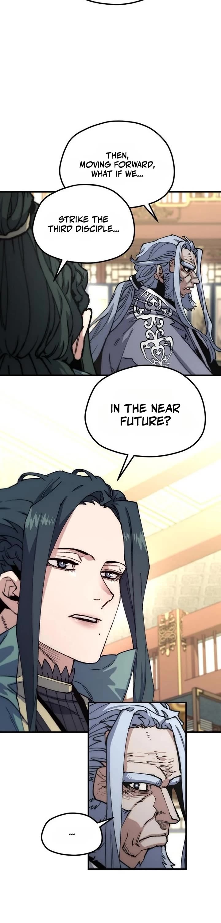 Murim RPG Simulation chapter 191 page 13