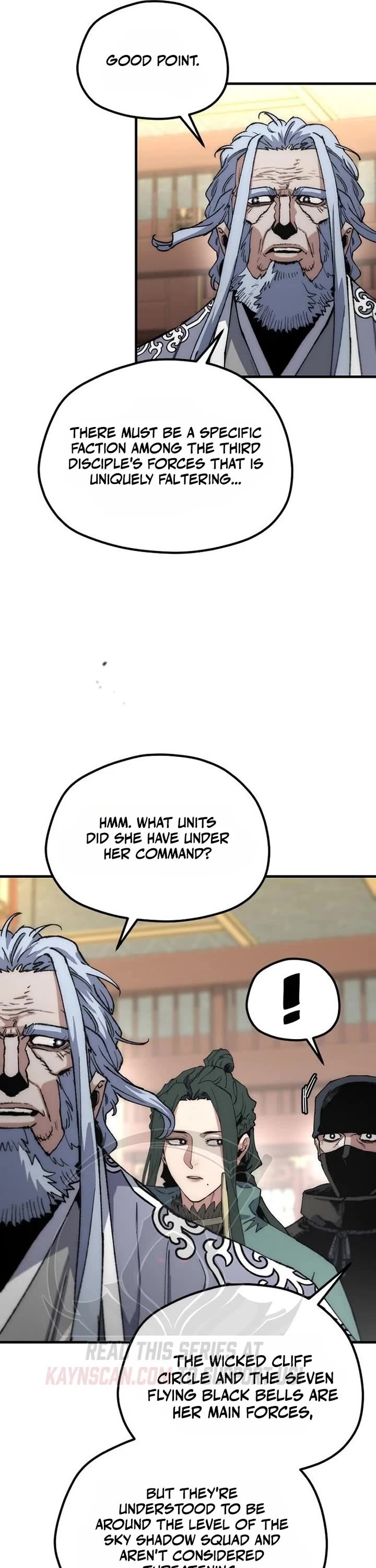 Murim RPG Simulation chapter 191 page 16