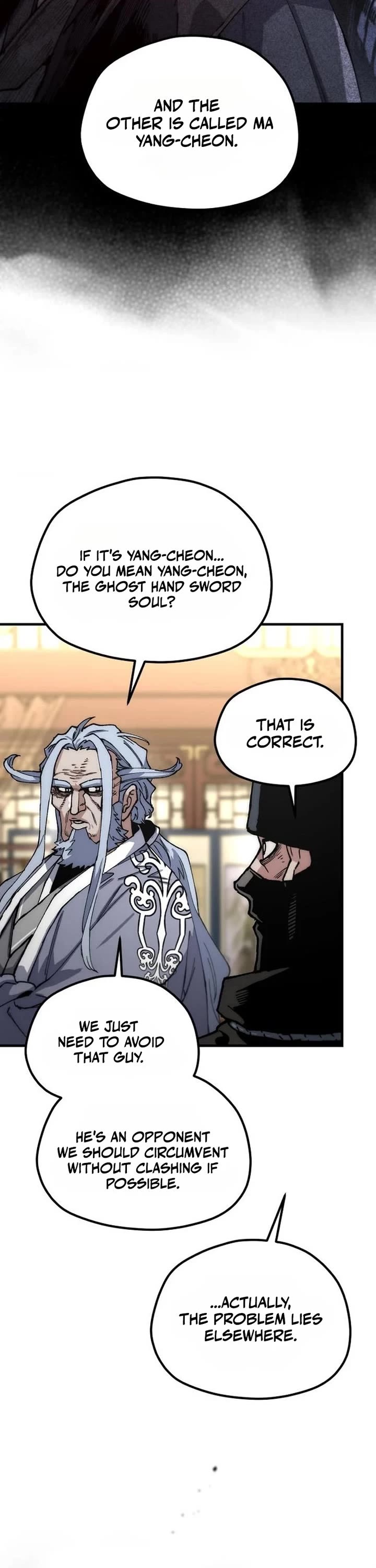 Murim RPG Simulation chapter 191 page 18