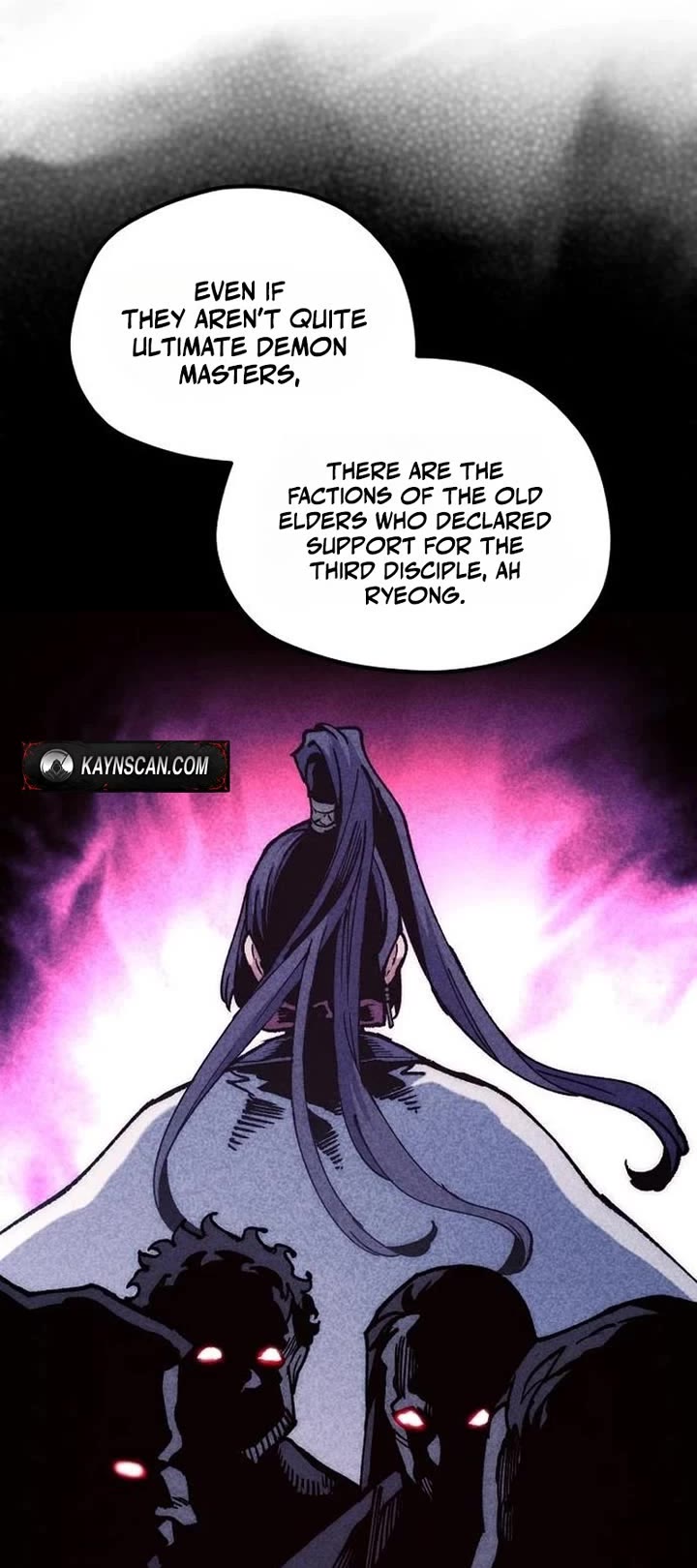 Murim RPG Simulation chapter 191 page 19