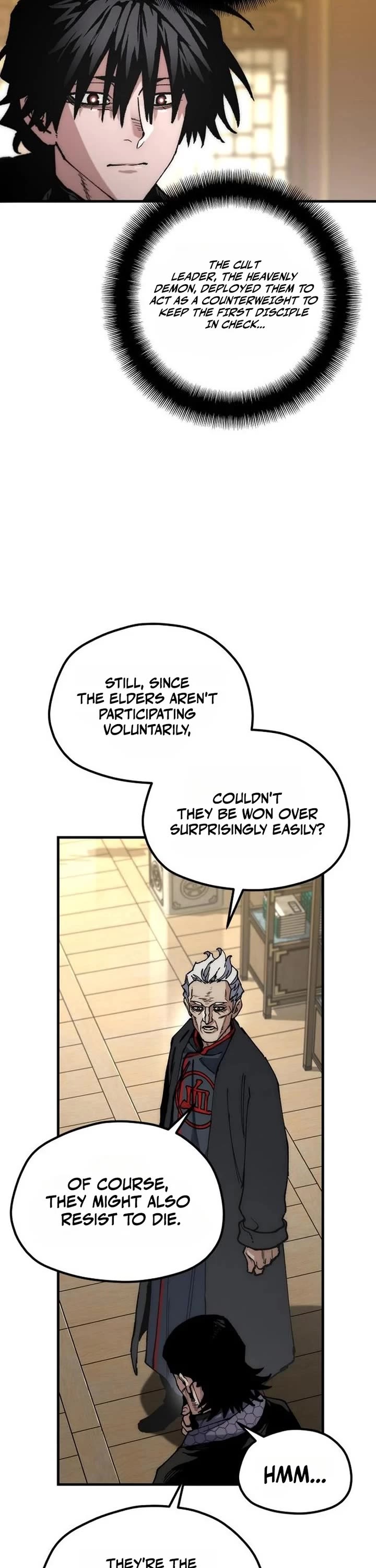 Murim RPG Simulation chapter 191 page 23