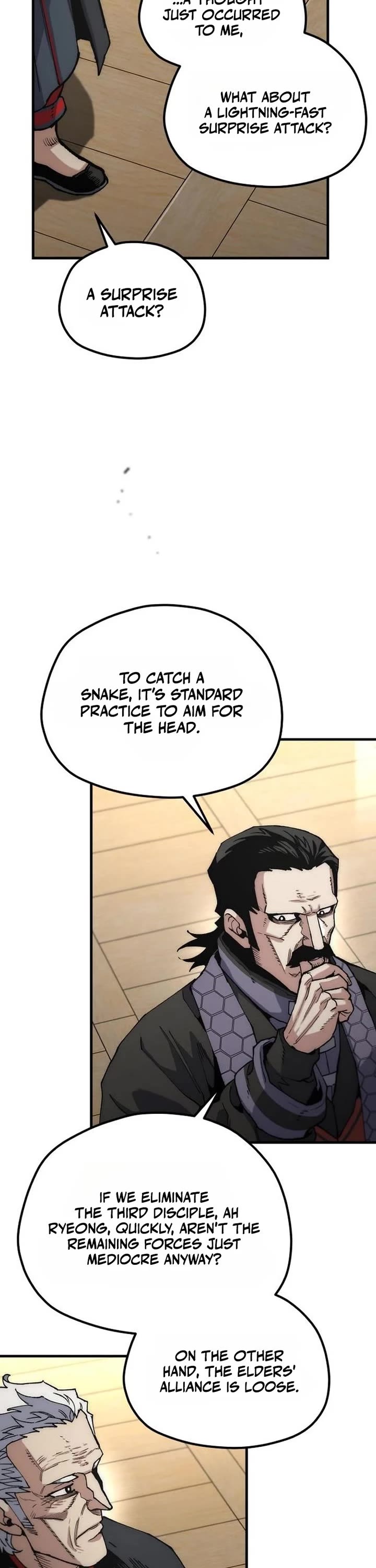 Murim RPG Simulation chapter 191 page 26