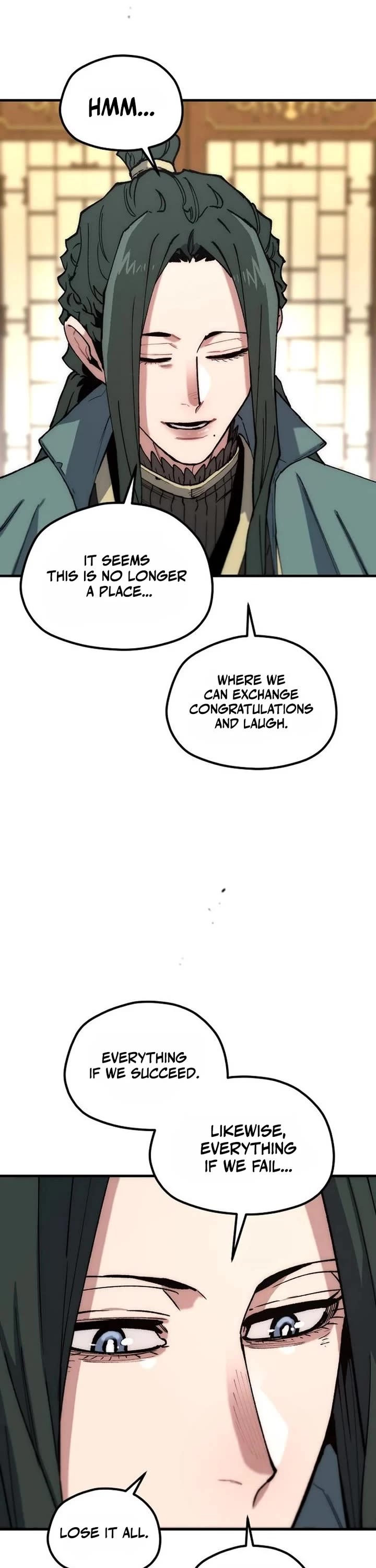 Murim RPG Simulation chapter 191 page 31