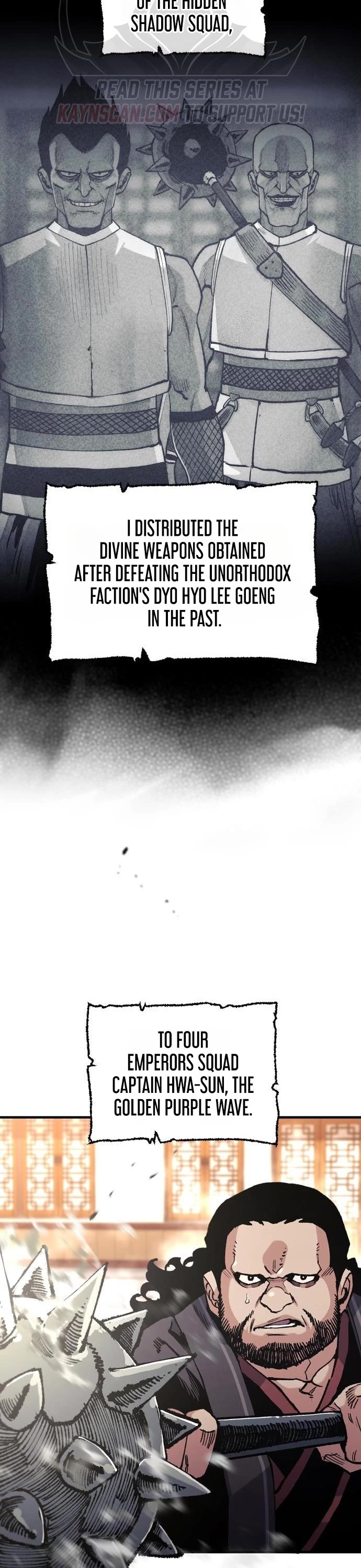 Murim RPG Simulation chapter 192 page 13