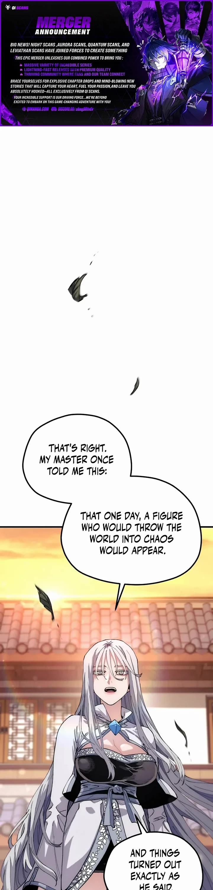 Murim RPG Simulation chapter 193 page 1