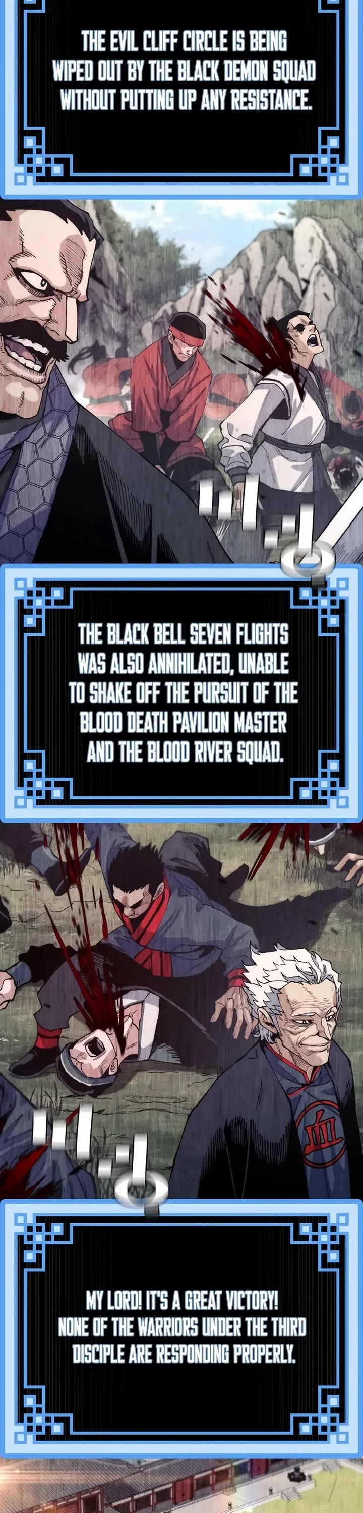 Murim RPG Simulation chapter 193 page 18