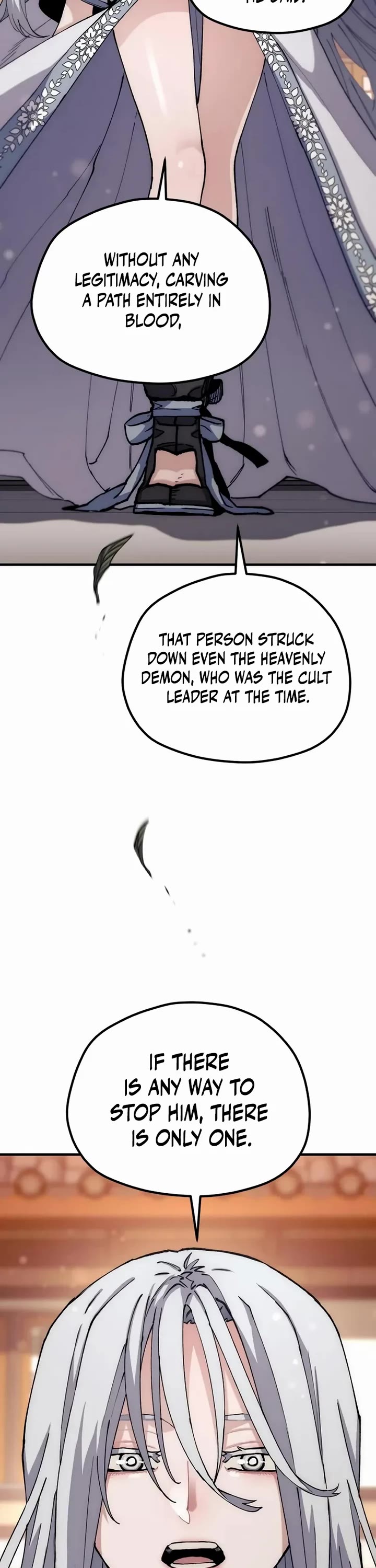 Murim RPG Simulation chapter 193 page 2