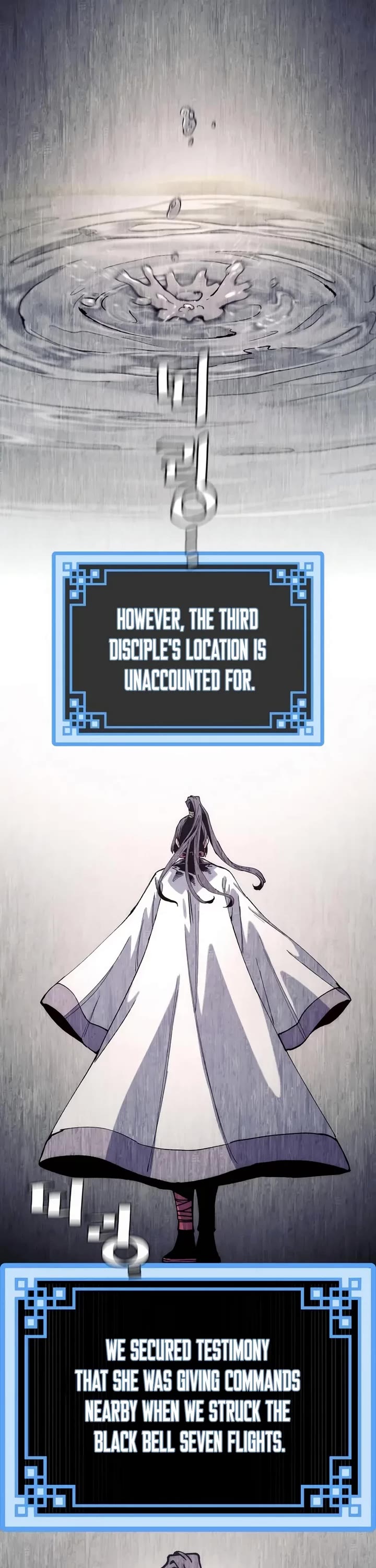 Murim RPG Simulation chapter 193 page 21