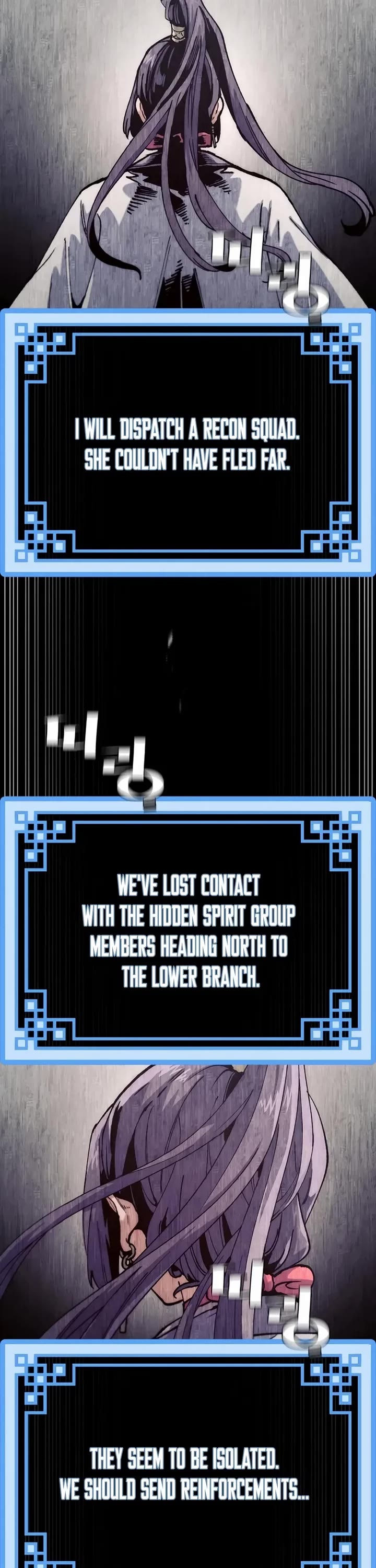 Murim RPG Simulation chapter 193 page 22