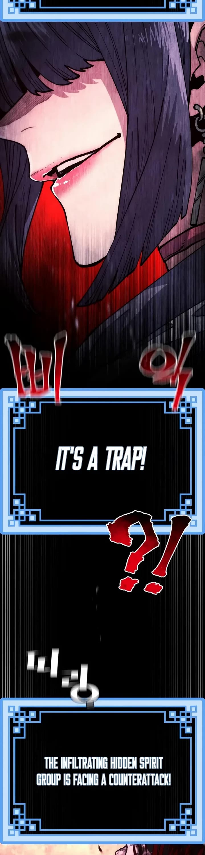 Murim RPG Simulation chapter 193 page 23