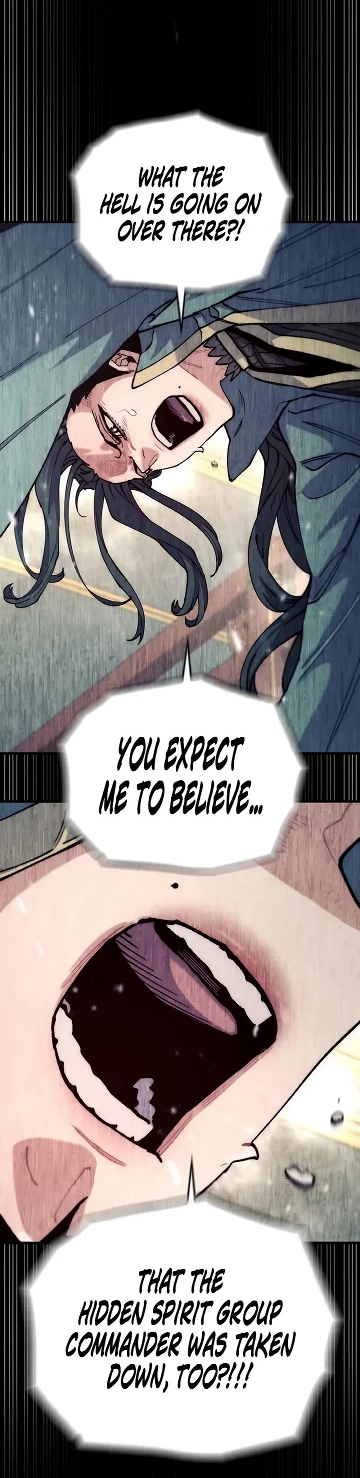Murim RPG Simulation chapter 193 page 29
