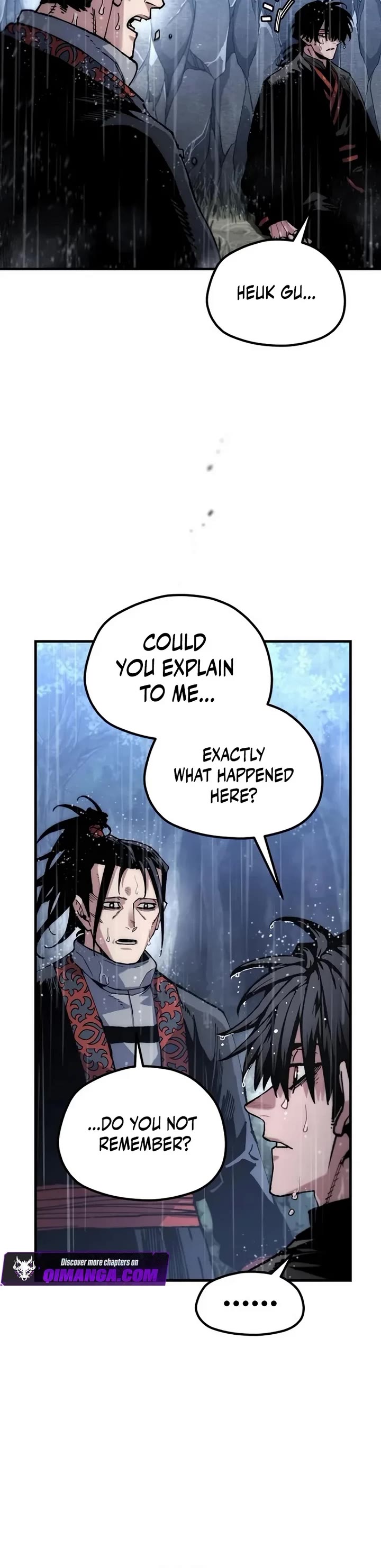 Murim RPG Simulation chapter 193 page 33