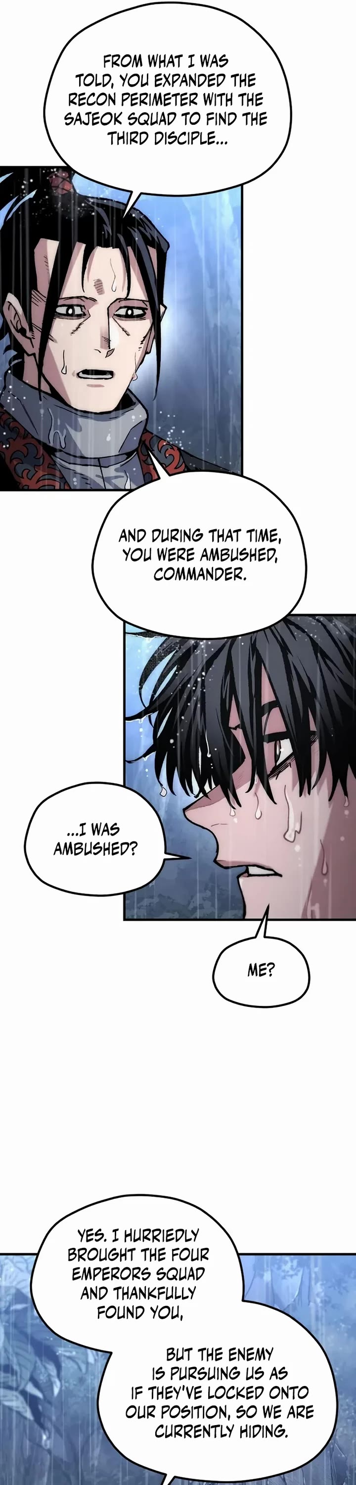 Murim RPG Simulation chapter 193 page 34