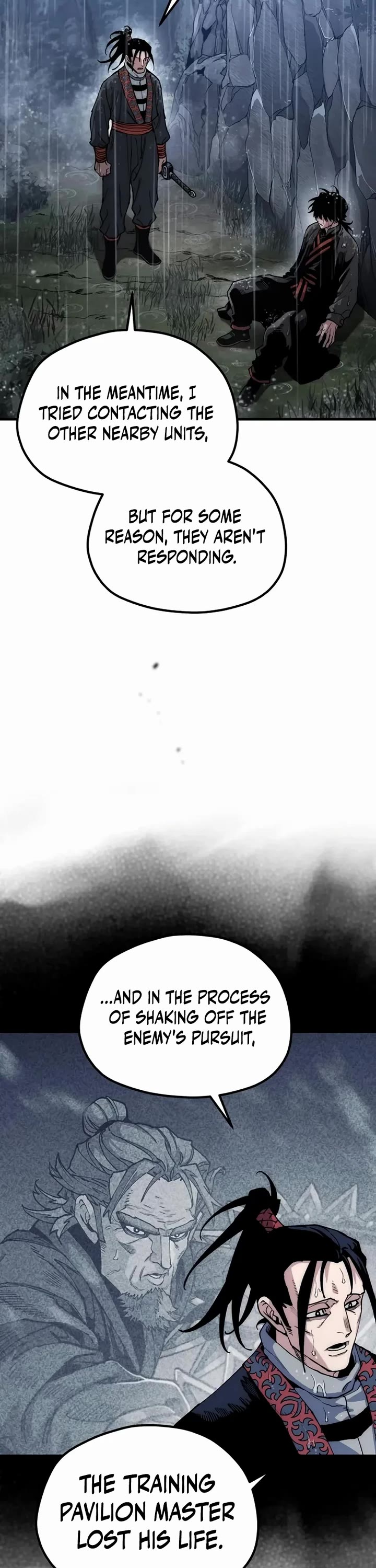 Murim RPG Simulation chapter 193 page 35