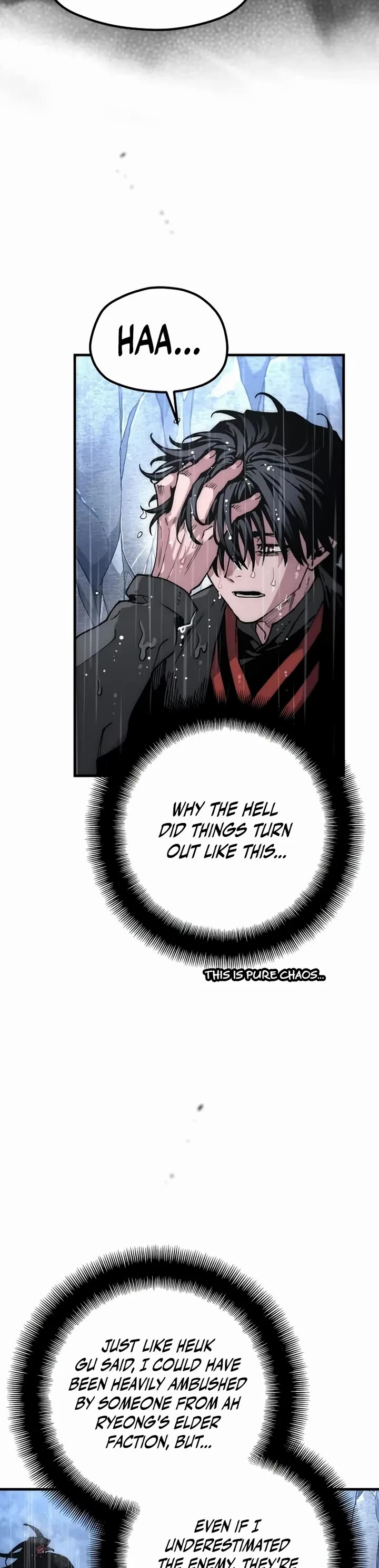 Murim RPG Simulation chapter 193 page 36