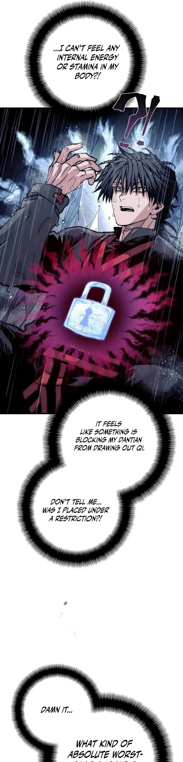 Murim RPG Simulation chapter 193 page 38