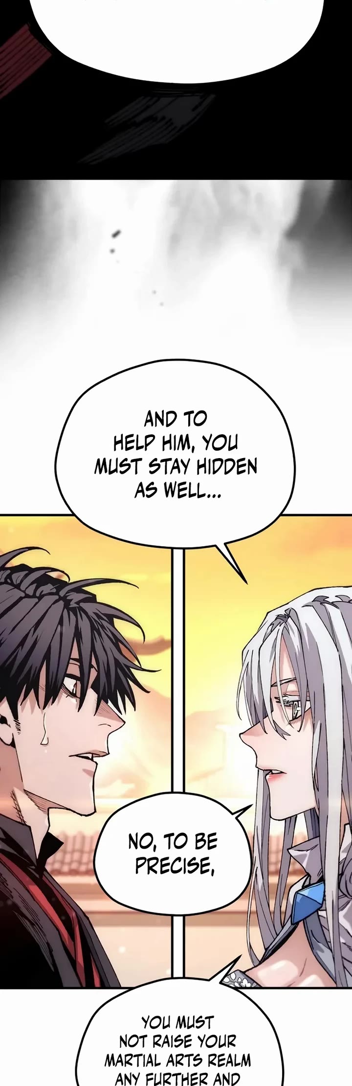 Murim RPG Simulation chapter 193 page 4