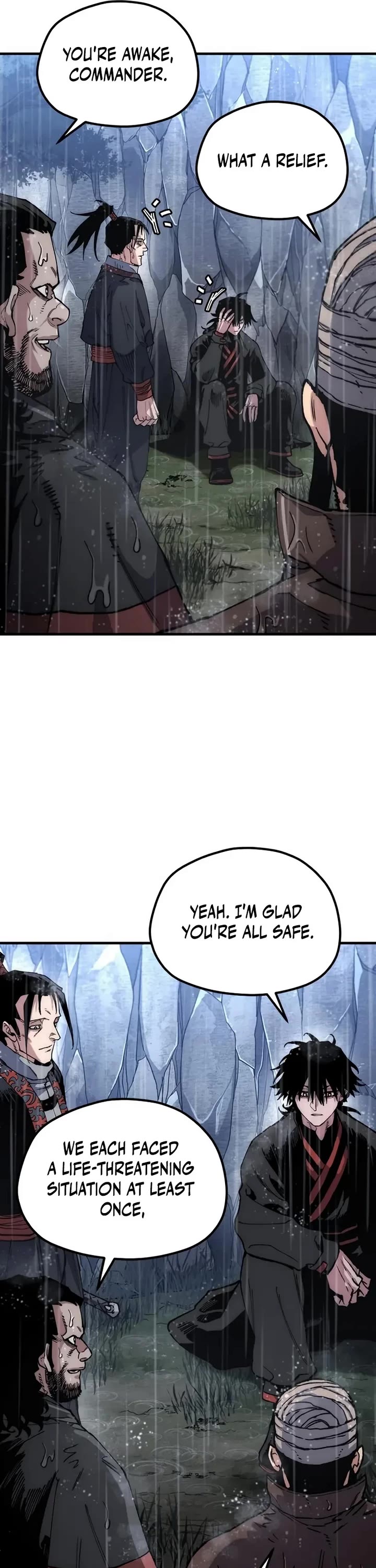 Murim RPG Simulation chapter 193 page 43