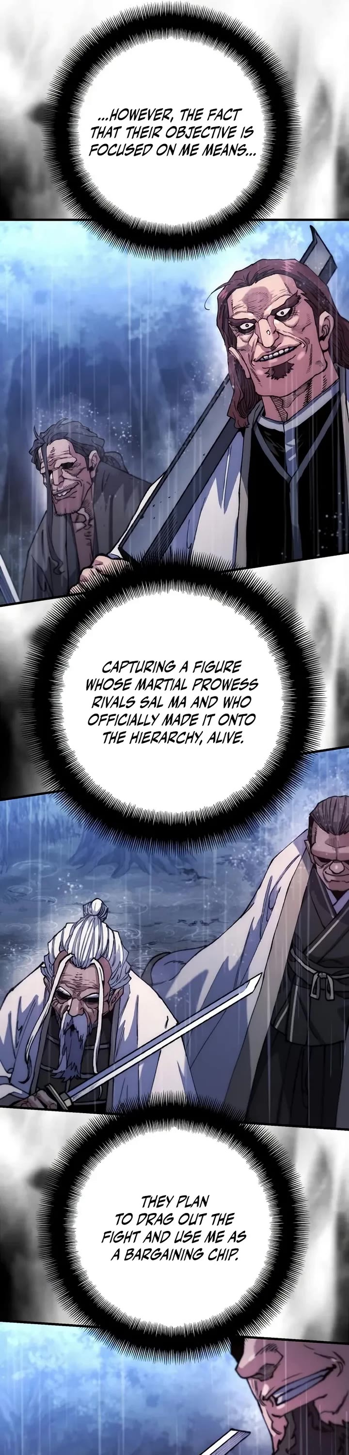 Murim RPG Simulation chapter 193 page 53