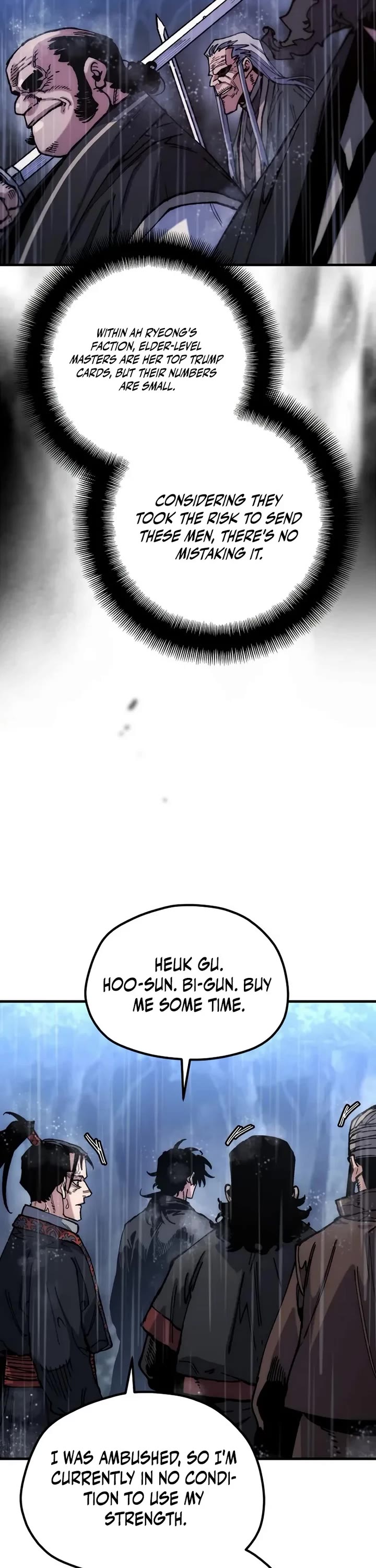 Murim RPG Simulation chapter 193 page 54