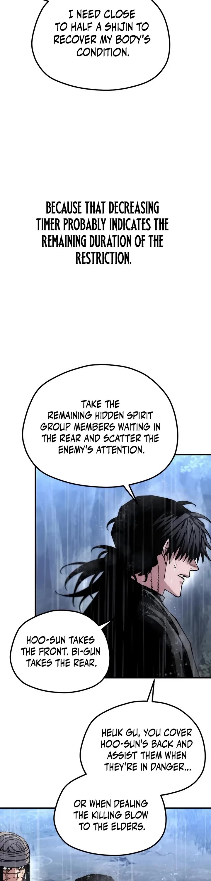 Murim RPG Simulation chapter 193 page 55