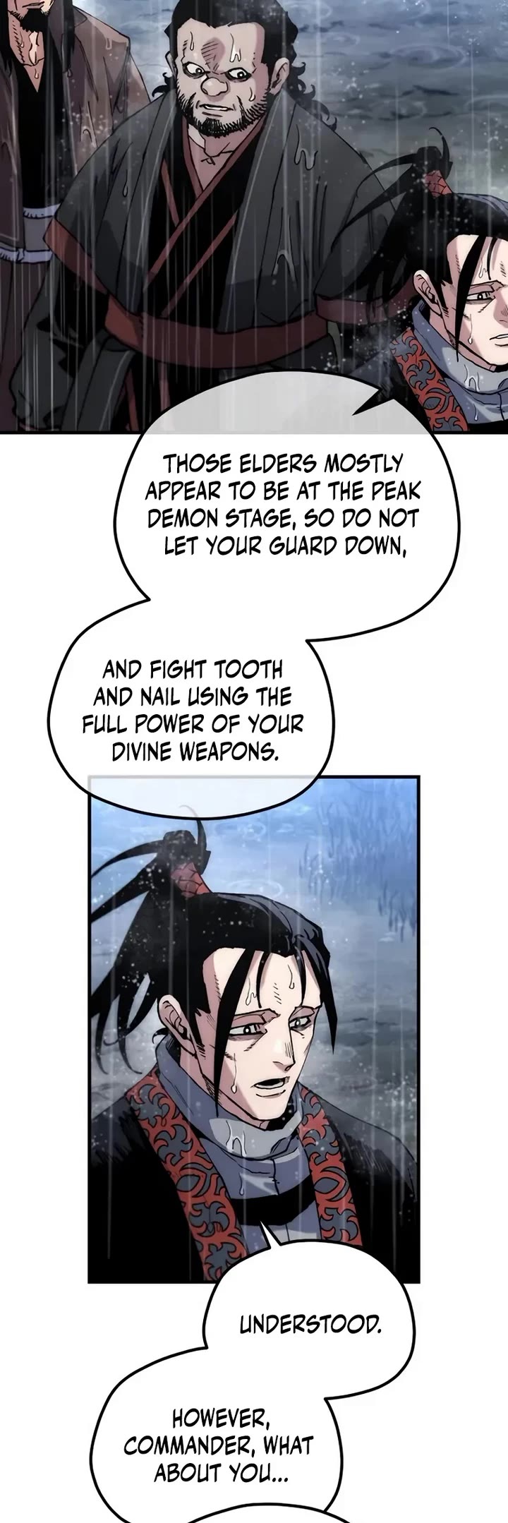Murim RPG Simulation chapter 193 page 56