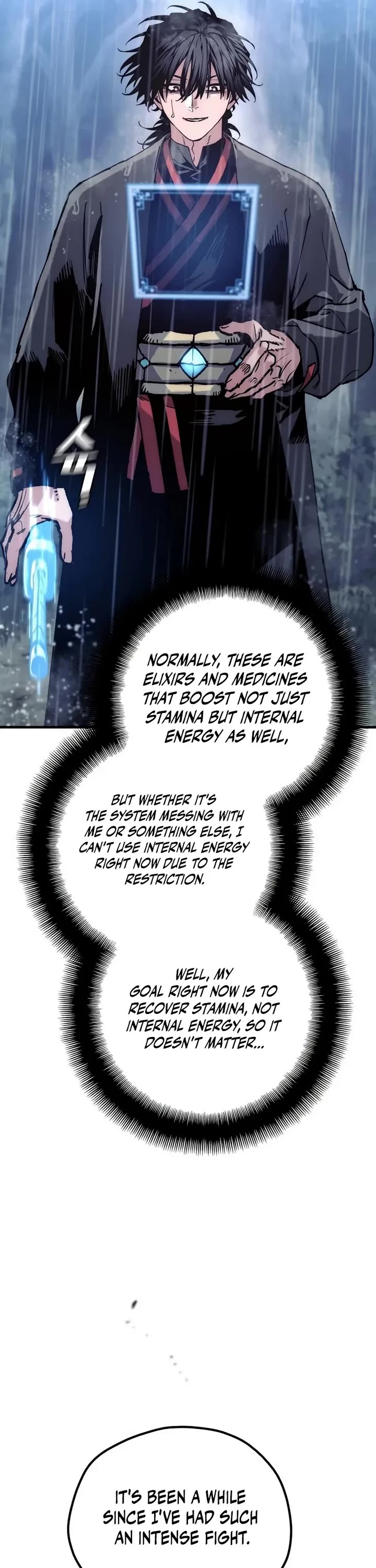 Murim RPG Simulation chapter 193 page 59