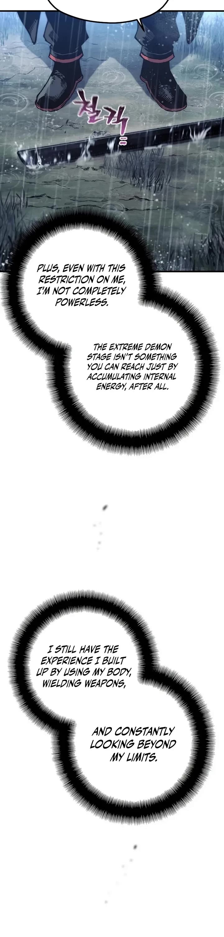Murim RPG Simulation chapter 193 page 60