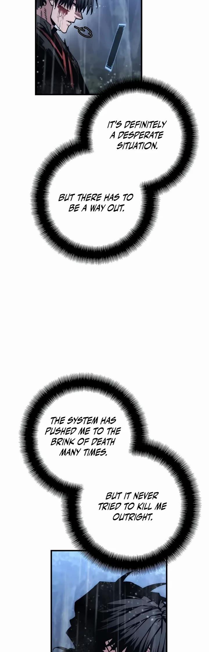 Murim RPG Simulation chapter 194 page 14