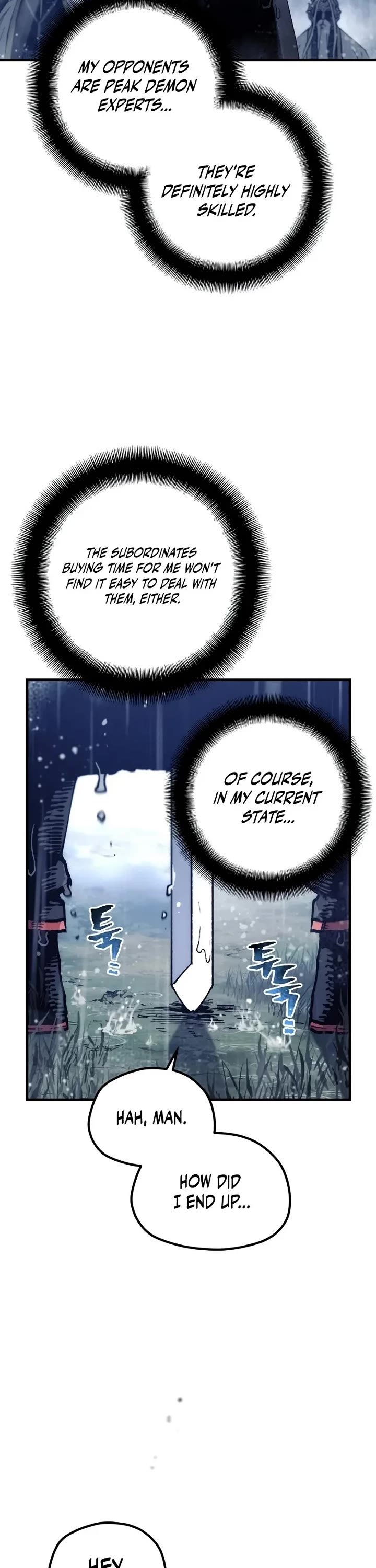 Murim RPG Simulation chapter 194 page 17