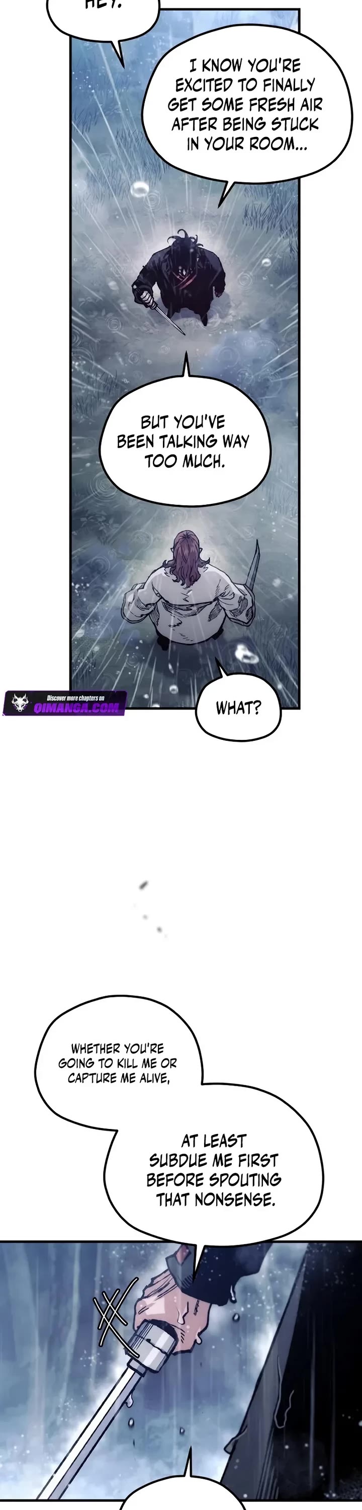 Murim RPG Simulation chapter 194 page 18