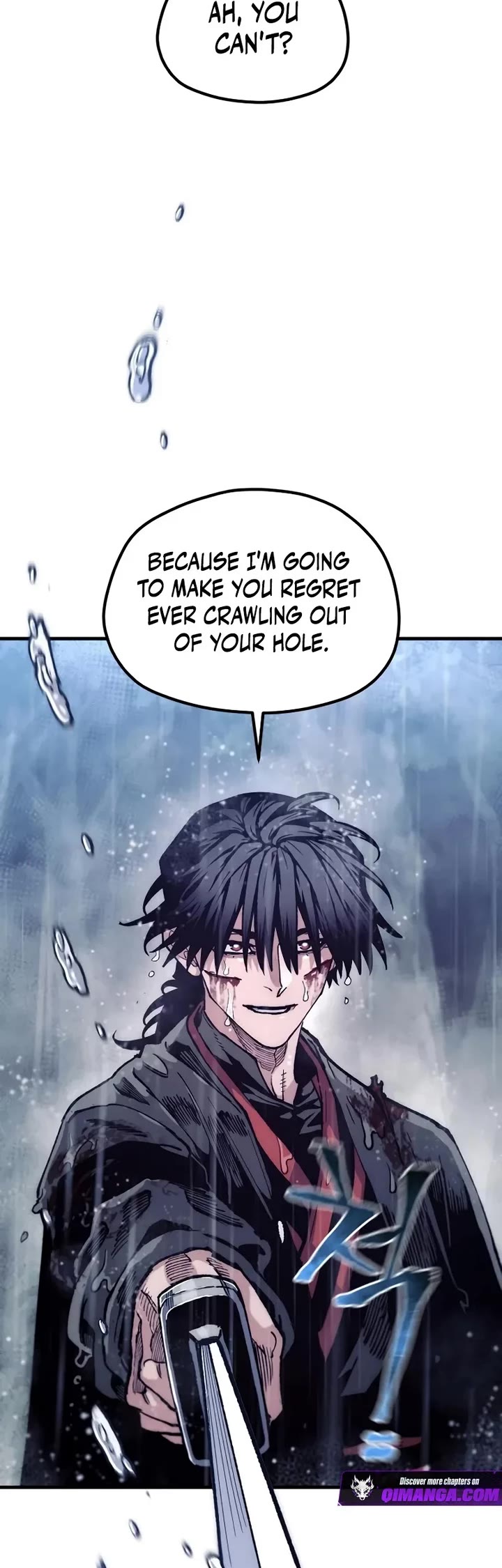 Murim RPG Simulation chapter 194 page 19