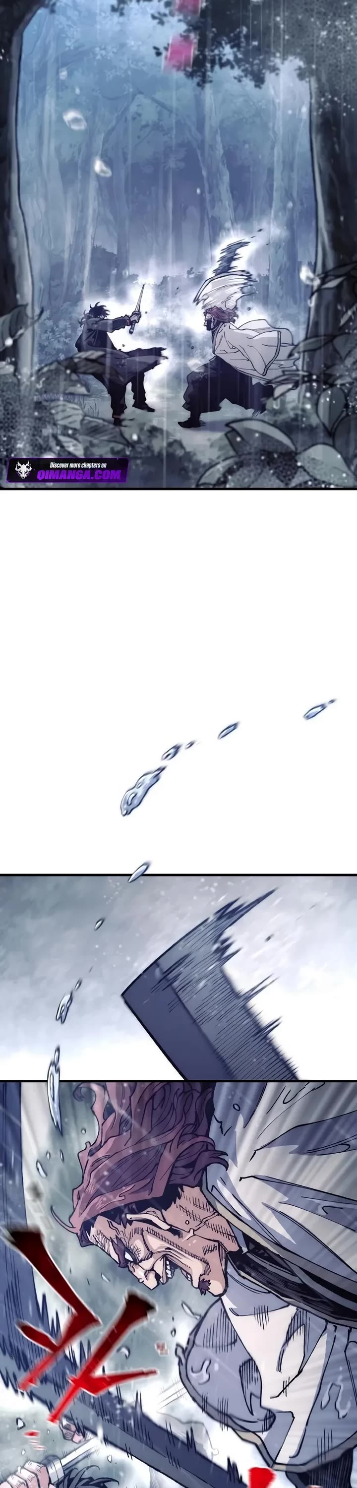 Murim RPG Simulation chapter 194 page 3